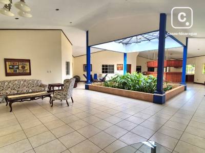 Apartamento en venta en Managua – 4 hab, 400 m²