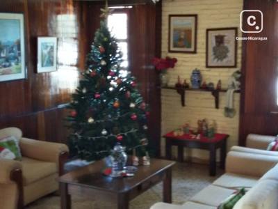 Casa en venta en Carretera Vieja a León, Managua – 4 hab, 450 m²