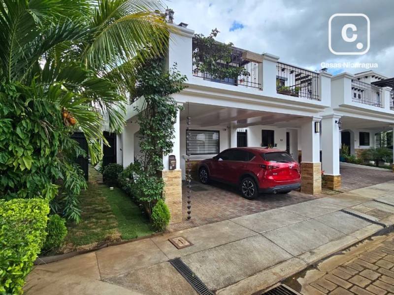Apartamento en venta en Carretera Masaya, Managua – 3 hab, 183 m²