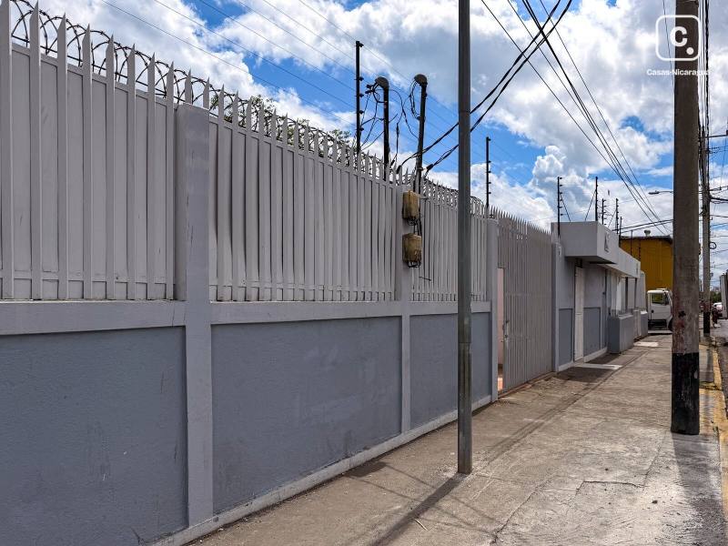 Casa en venta en Santa Ana Sur, Managua – 12 hab, 792 m²
