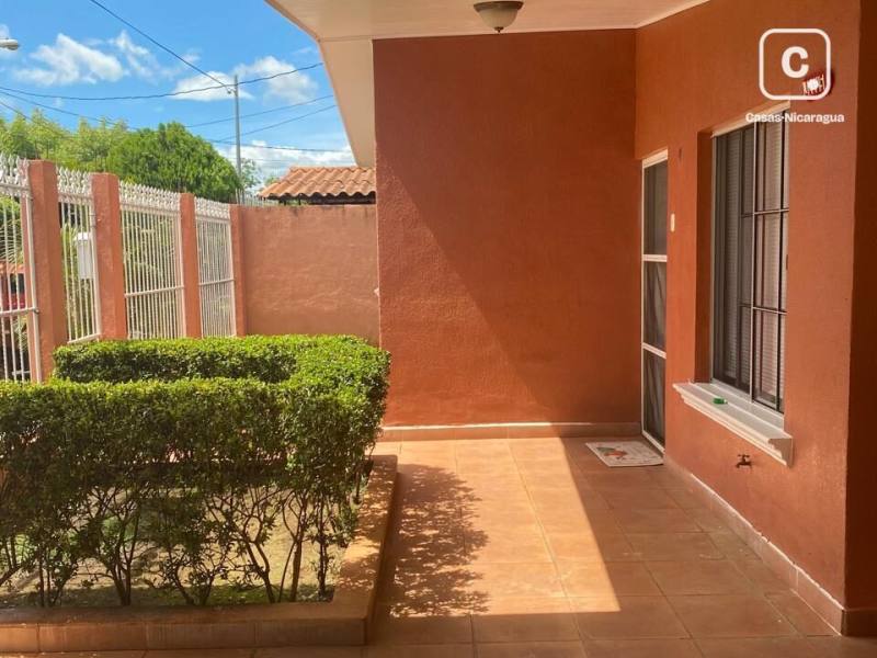 Casa en venta en Nindirí, Masaya – 3 hab, 128 m²