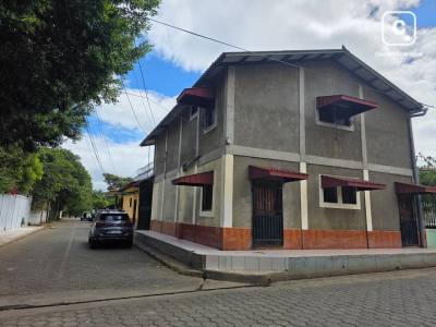 Casa en venta en Nindirí, Masaya – 4 hab, 243 m²