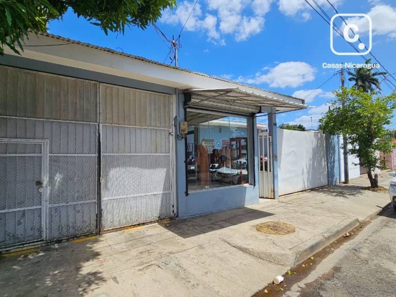 Casa en venta en Managua – 5 hab, 343 m²