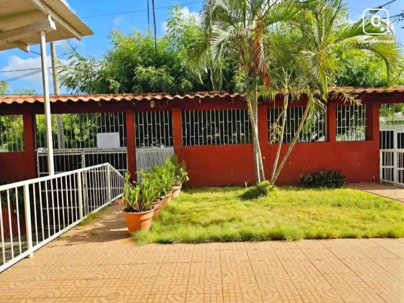 Casa en venta en Managua – 5 hab, 350 m²