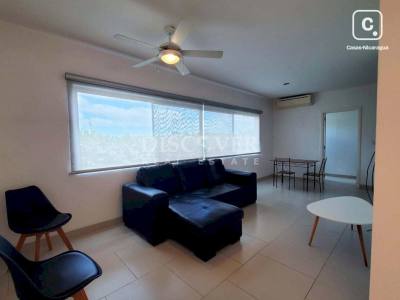 Apartamento en venta en Carretera Sur, Managua – 2 hab, 104 m²