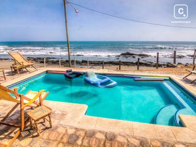 Casa en venta en Jinotepe, Carazo – 6 hab, 295 m²