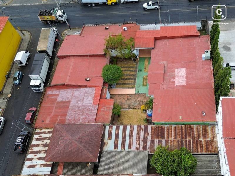 Casa en venta en Santa Ana Sur, Managua – 12 hab, 792 m², US$ 329,000