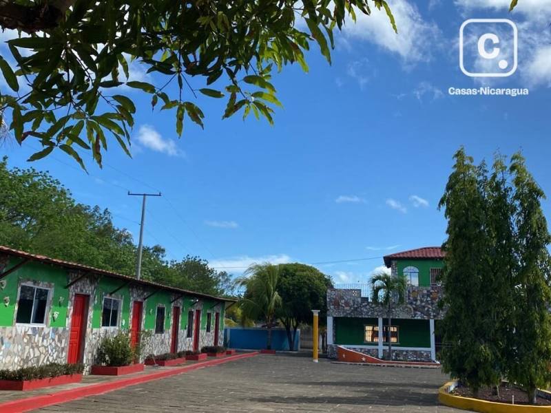 Casa en venta en Masaya – 10 hab, 3,514 m²