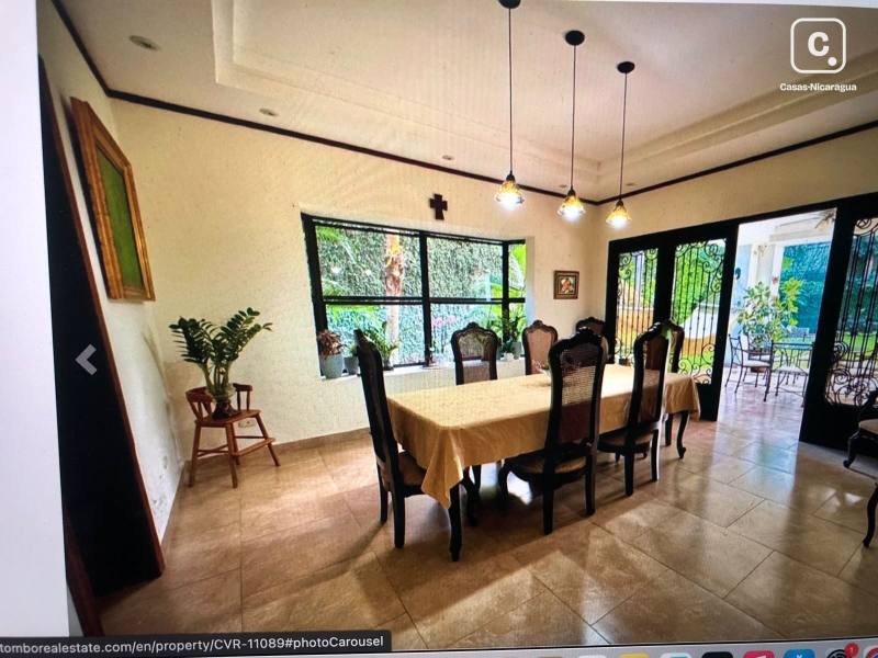 Apartamento en venta en Managua – 3 hab, 611 m²