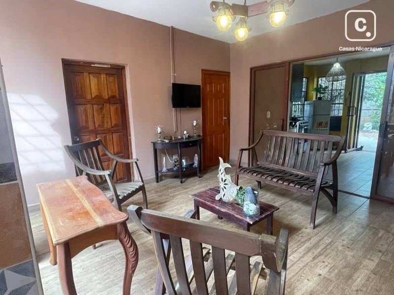 Casa en alquiler en Masaya – 7 hab, 268 m²