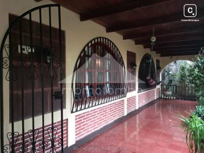 Casa en venta en Diriamba, Carazo – 5 hab, 1,500 varas²