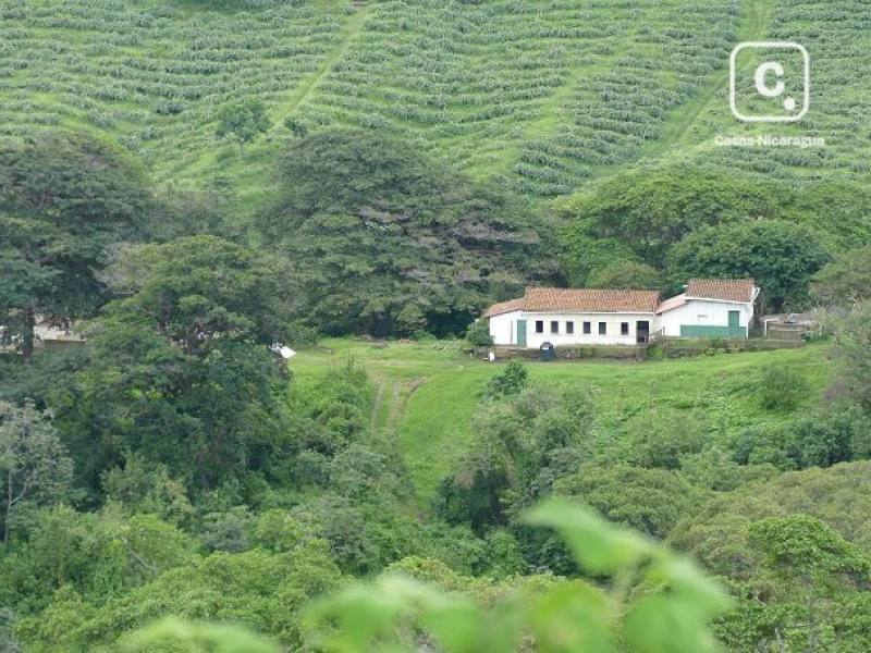 Finca en venta en La Concepción, Masaya – 120 m²