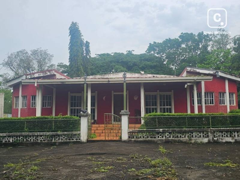 Finca en venta en Diriamba, Carazo – 4 hab, 285 m²