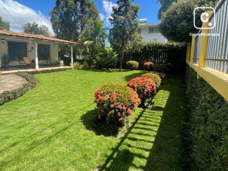 Casa en venta en Carretera Masaya, Managua – 4 hab, 300 m², US$ 165,000