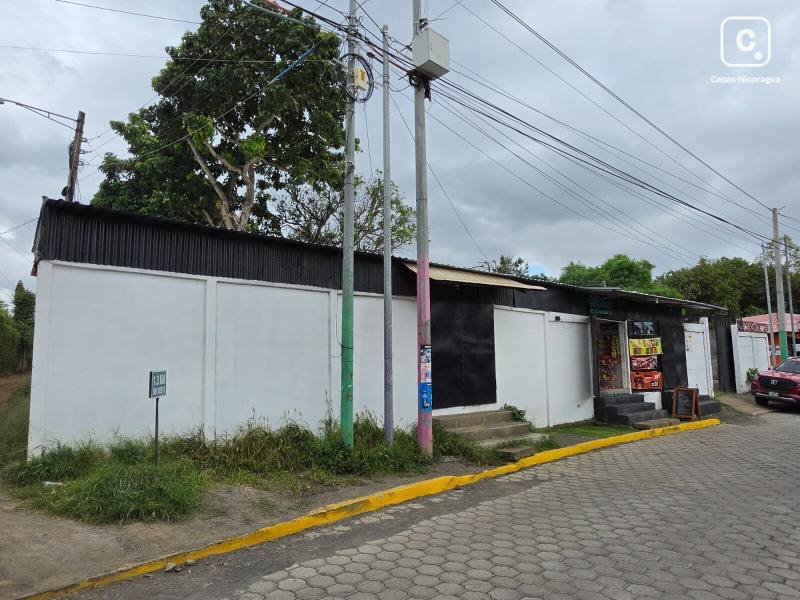 Casa en venta en Managua – 6 hab, 250 m²