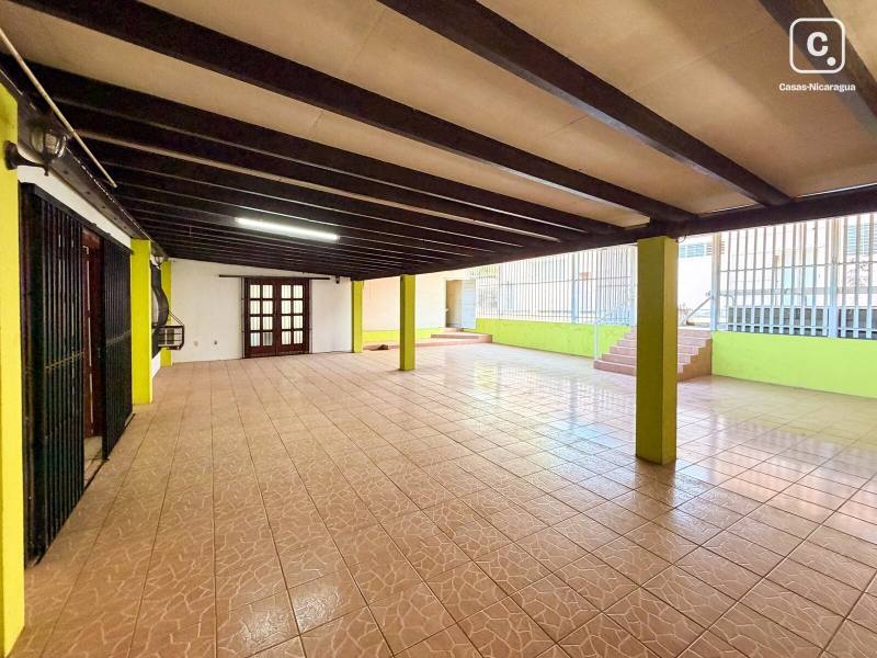 Casa en venta en Managua – 4 hab, 844 m²