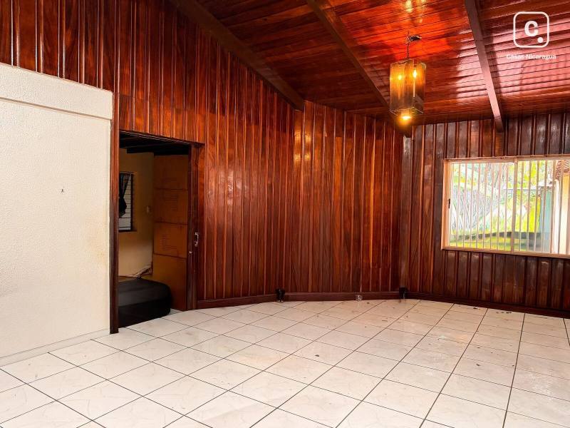 Casa en venta en Managua – 4 hab, 614 m²