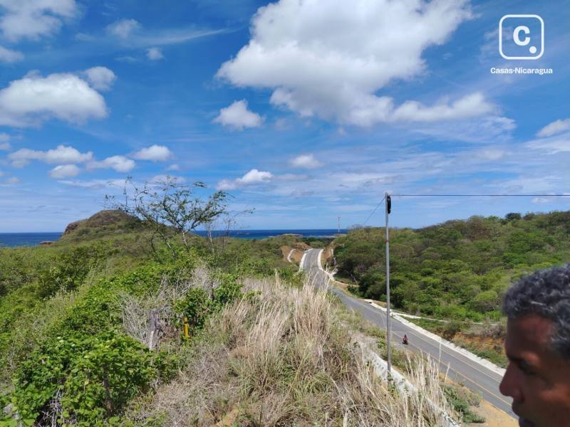 Casa en venta en Tola, Rivas – 17,605 m²