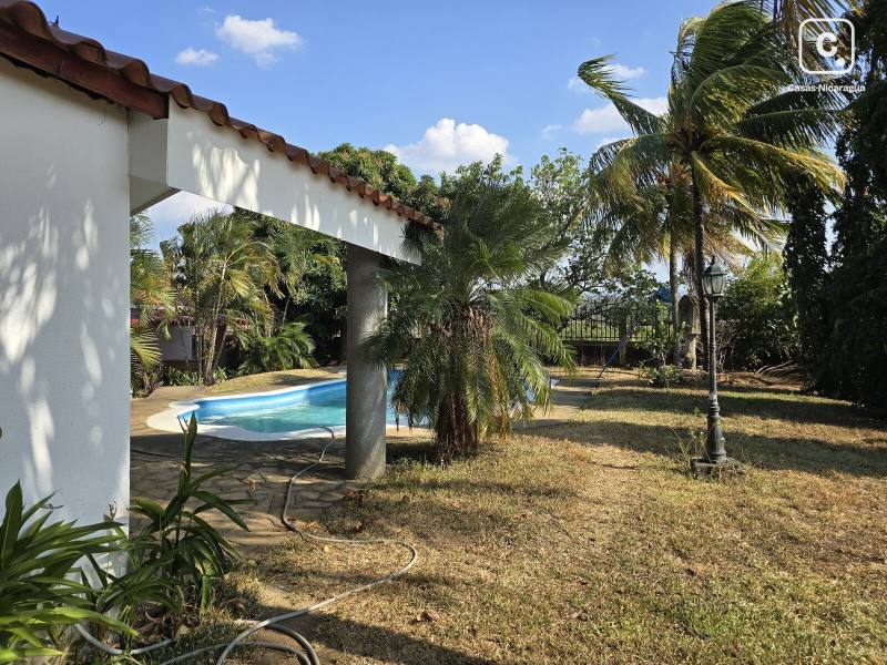Apartamento en venta en Altos de Ticomo, Managua – 4 hab, 400 m²
