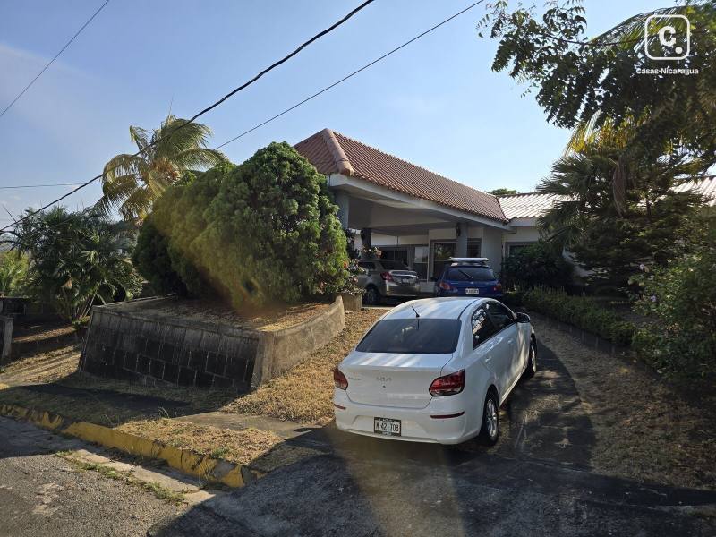 Apartamento en venta en Altos de Ticomo, Managua – 4 hab, 400 m²