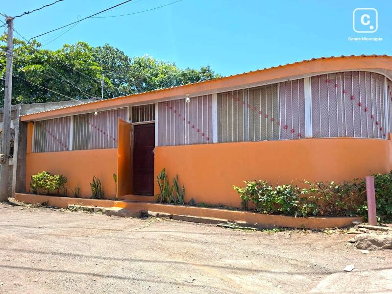 Casa en venta en Managua – 2 hab, 222 m²