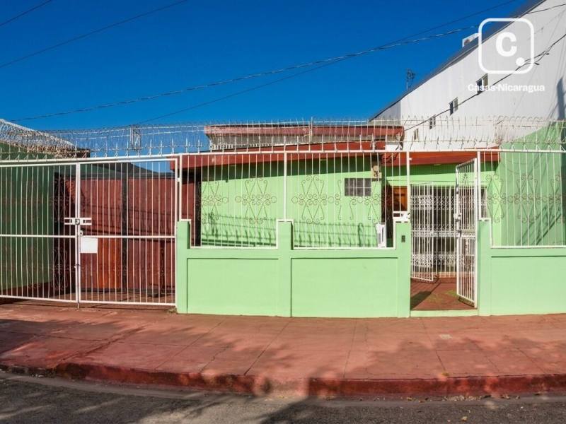 Casa en venta en Managua – 5 hab, 138 m²