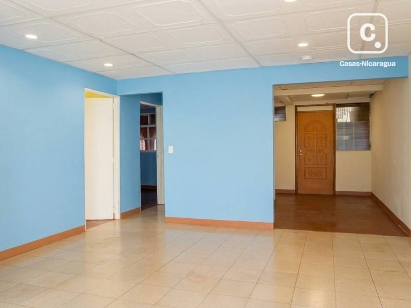Casa en venta en Managua – 5 hab, 138 m²