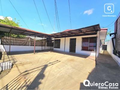 Casa en alquiler en Ciudad Jardín, Managua – 3 hab, 384 m²
