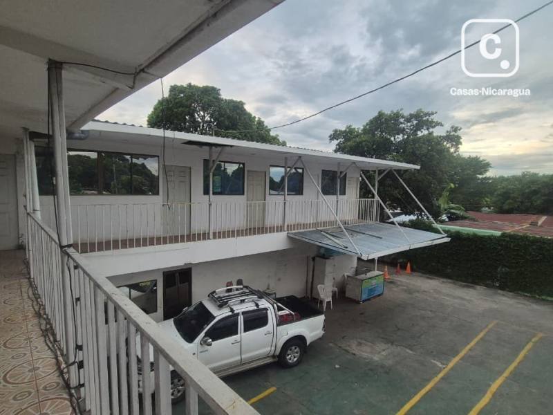 Casa en venta en Managua – 10 hab, 1,518 m²