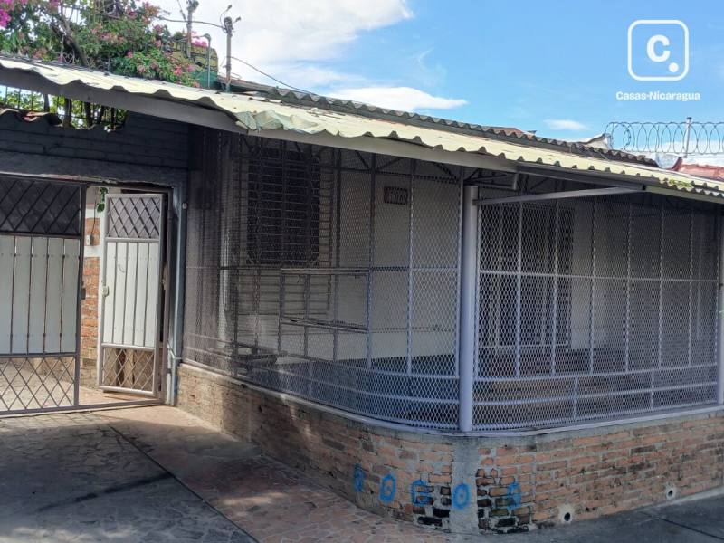 Casa en venta en Managua – 3 hab, 224 m²