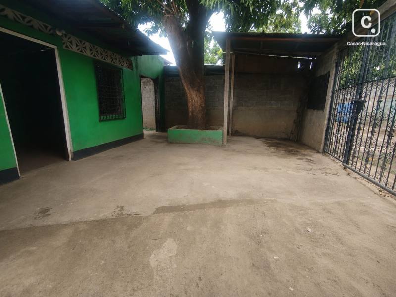Casa en venta en Managua – 2 hab, 52 m²