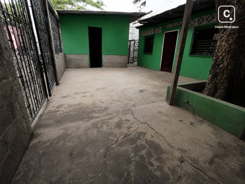 Casa en venta en Managua – 2 hab, 52 m²