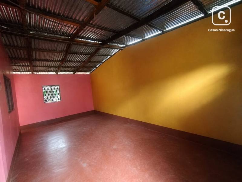 Casa en venta en Managua – 2 hab, 52 m²