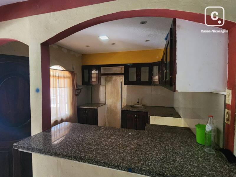 Casa en venta en Villa Fontana Sur, Managua – 3 hab, 174 m²