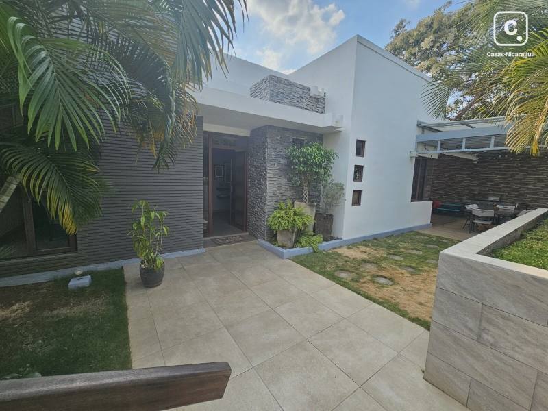 Casa en venta en Managua – 3 hab, 228 m²