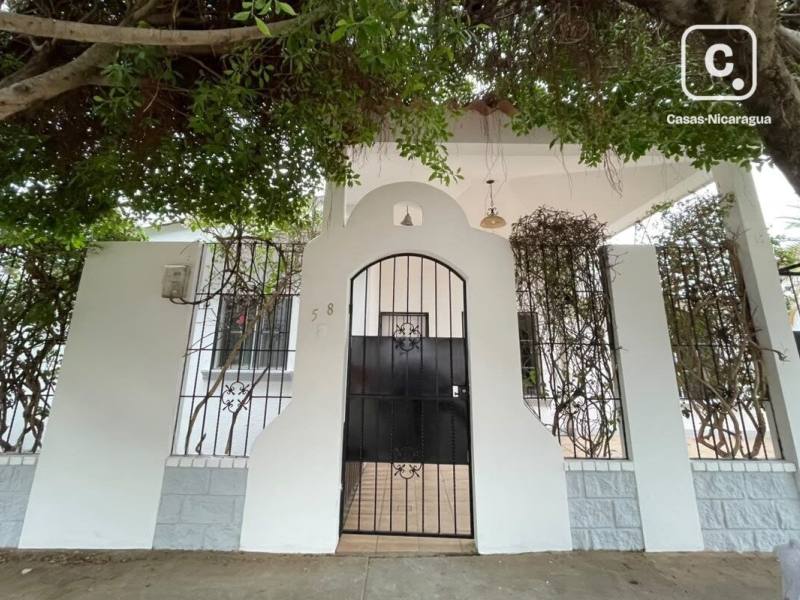 Apartamento en venta en Nindirí, Masaya – 4 hab, 170 m²