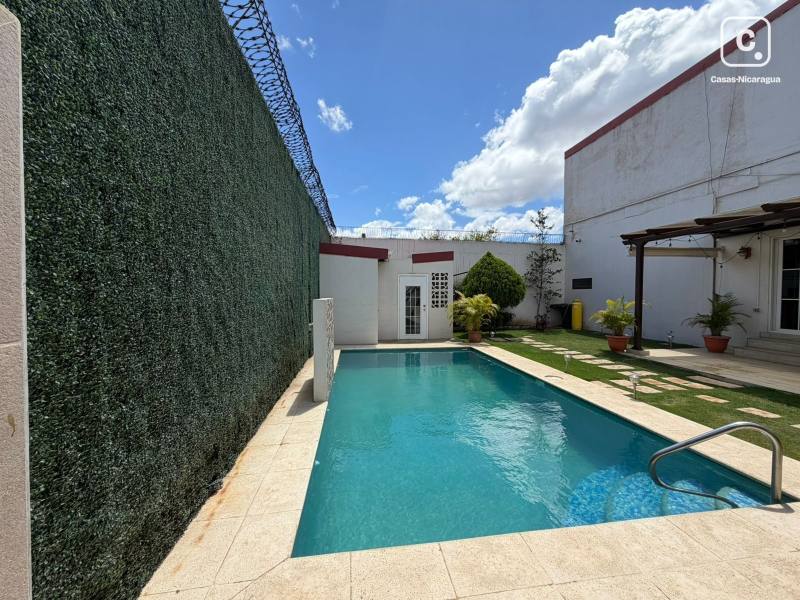 Casa en venta en Managua – 4 hab, 100 m²