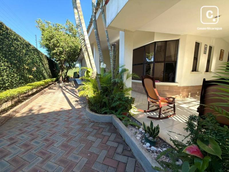 Casa en alquiler en Carretera Masaya, Managua – 5 hab, 320 m²