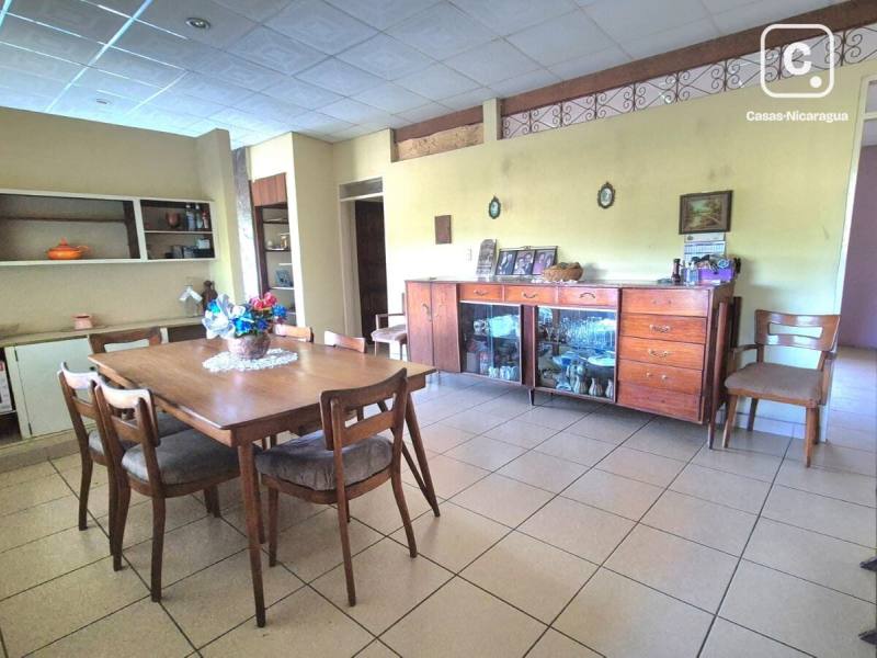 Casa en venta en Managua – 5 hab, 425 m²