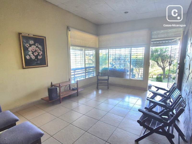 Casa en venta en Managua – 5 hab, 425 m²
