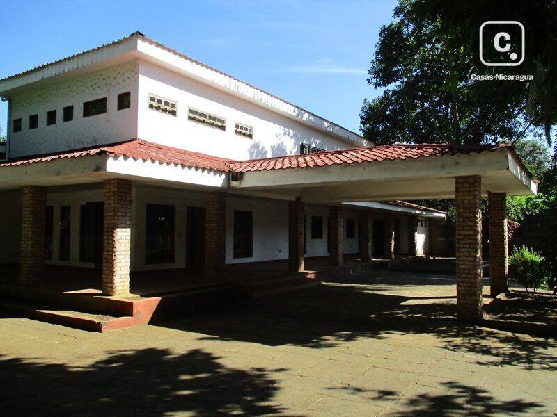 Casa en venta en Managua – 3 hab, 618 m²