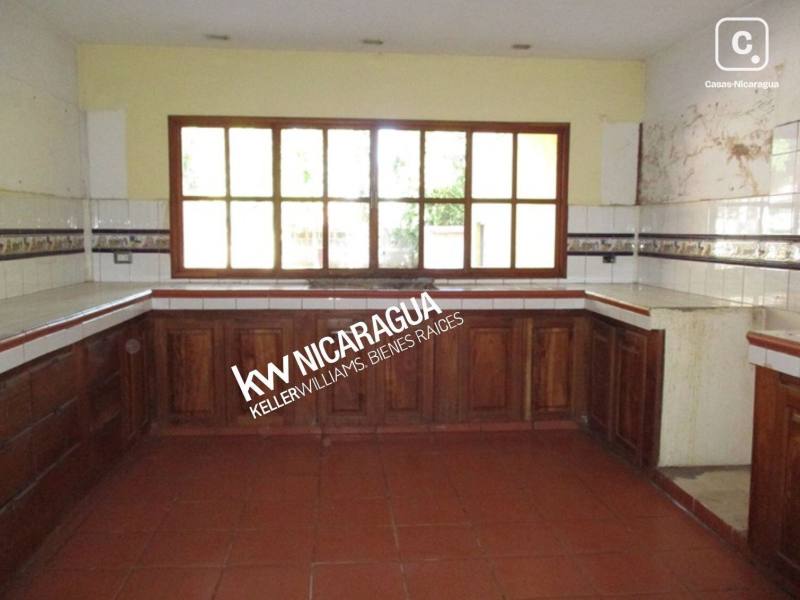 Casa en venta en Managua – 3 hab, 618 m²