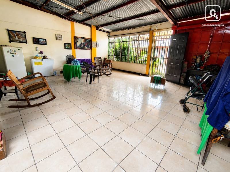 Casa en venta en Managua – 4 hab, 167 m²