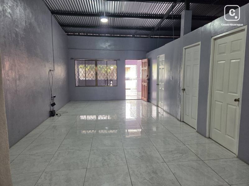 Casa en alquiler en Carretera Norte, Managua – 3 hab, 160 m²