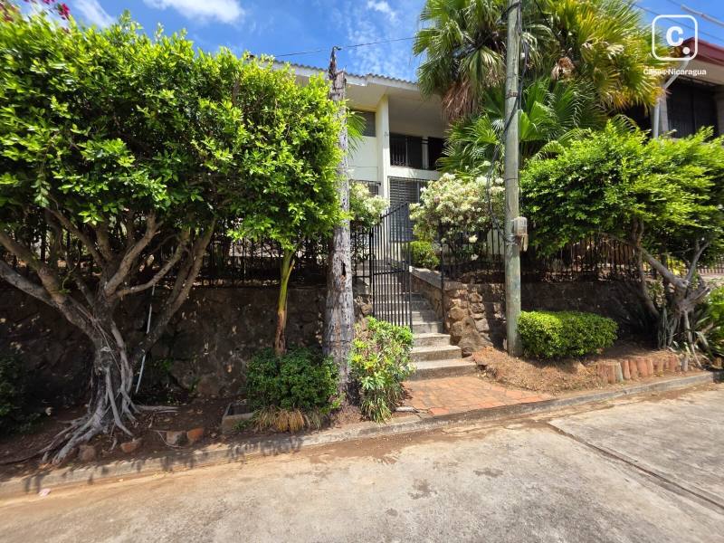 Casa en venta en Colonia Managua, Managua – 2 hab, 231 m²