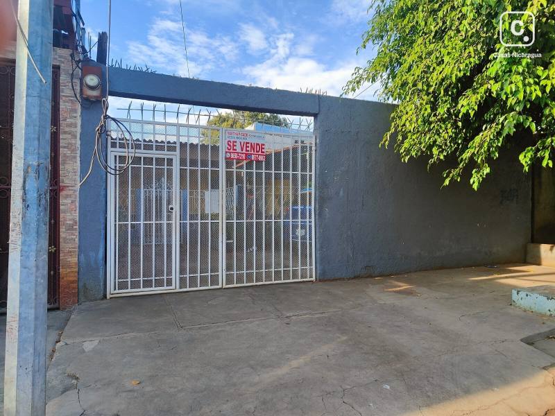 Casa en venta en Managua – 4 hab, 268 m²