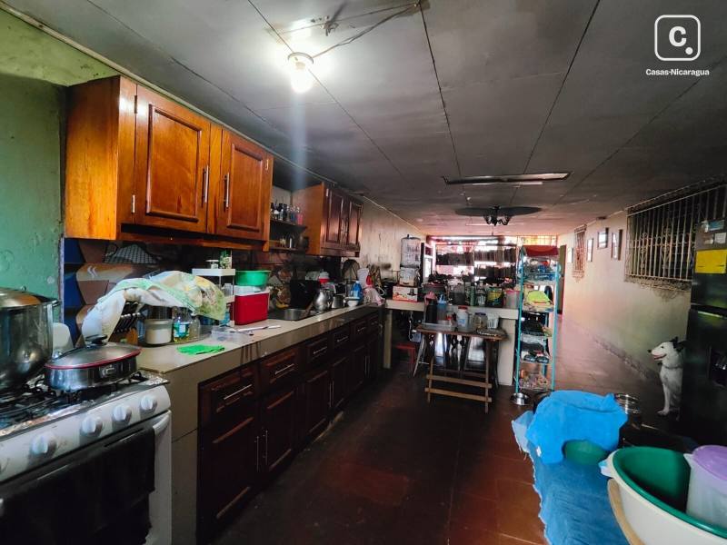 Casa en venta en Managua – 4 hab, 268 m²