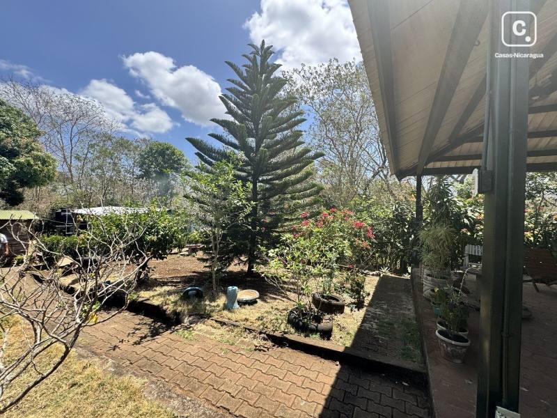 Finca en venta en Carazo – 3 hab, 100 m²