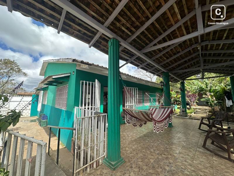Apartamento en venta en Diriamba, Carazo – 4 hab, 167 m²