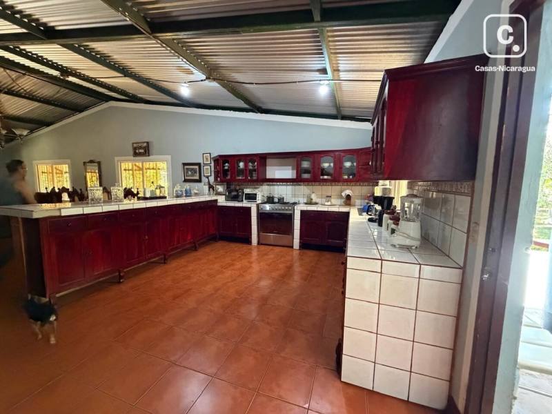 Casa en venta en Masatepe, Masaya – 3 hab, 308 m²